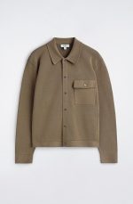 Knitted Regular Jacket - Image 4