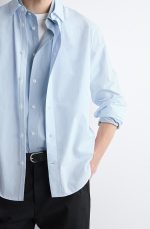 Shirt Blue Blue - Image 3