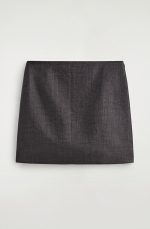 Skirt Gray Gray - Image 4