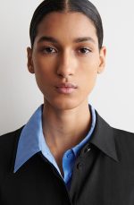 Collared Shirt Black - Image 3