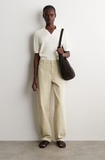 Linen Polo Cream - Image 2