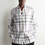 Linen Regular Jacket
