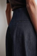 Denim Regular Pants - Image 3