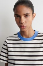 Round-Neck Regular T-Shirt - Image 3