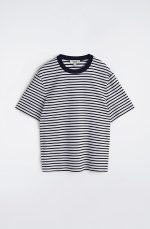 Knitted Round-Neck T-Shirt - Image 4