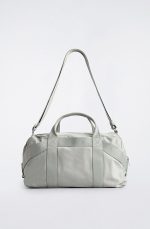 Sports Zipper Bag Gray