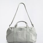 Sports Zipper Bag Gray
