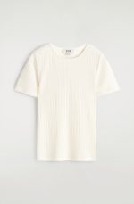 Knitted Regular T-Shirt - Image 4