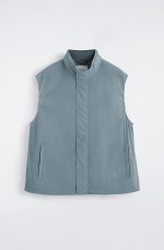 Vest Blue Blue - Image 4
