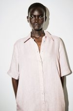 Linen Regular Shirt - Image 3