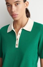 Wool Regular Polo - Image 3