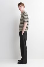 Linen Collared Polo - Image 2