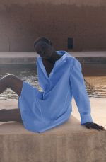 Shirt Blue Blue - Image 2