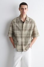 Linen Regular Shirt