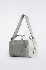 Sports Zipper Bag Gray - Image 4