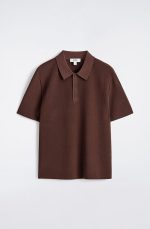 Slim Polo Brown - Image 4