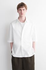 Cotton Shirt White