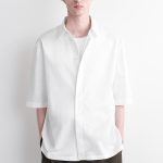 Cotton Shirt White