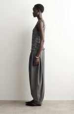 Knitted Regular Vest - Image 3