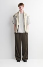 Cotton T-Shirt Blue - Image 2