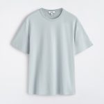 Cotton T-Shirt Blue