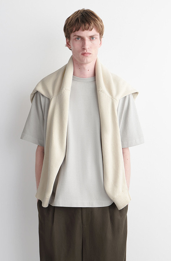 O1CN01E2uiOE1u7vxUun9v1_!!4611686018427380567-0-item_pic Cotton T-Shirt Blue - Image 1