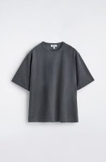 Cotton T-Shirt Gray - Image 4