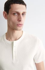 Slim T-Shirt White - Image 3