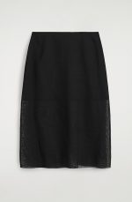 Skirt Black Black - Image 4