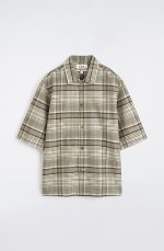 Linen Regular Shirt - Image 4
