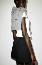 Cotton Shorts Black - Image 3