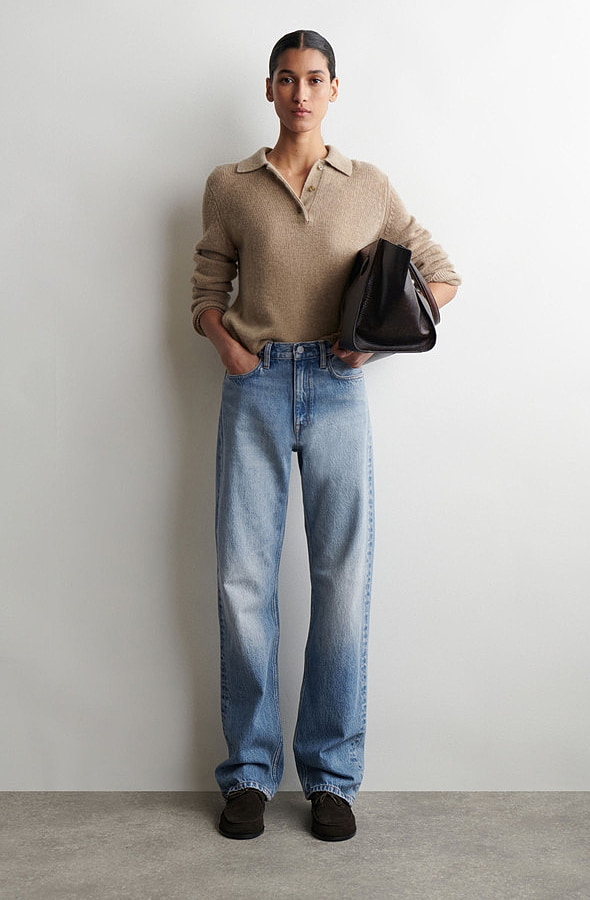 O1CN01HoAgKI1u7vx8mR8ys_!!4611686018427380567-0-item_pic Denim Straight Jeans - Image 1