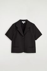 Jacket Black Black - Image 4