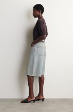 Denim Shorts Blue - Image 2