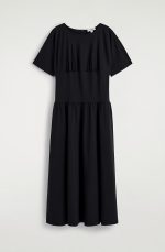 Cotton Dress Black - Image 4