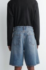 Pants Blue Blue - Image 3