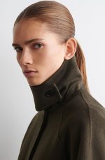 Wool Regular Coat - Image 3