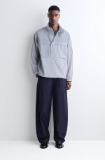 Jacket Blue Blue - Image 2