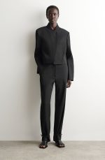 Linen Regular Blazer - Image 2