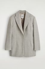 Wool Regular Blazer - Image 4