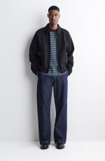 Knitted Round-Neck T-Shirt - Image 2