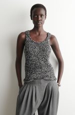 Knitted Regular Vest