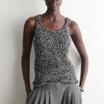 Knitted Regular Vest