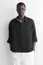 Pullover Black Black