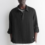 Pullover Black Black