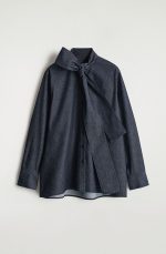 Denim Regular Shirt - Image 4