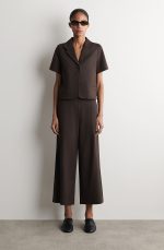 Blazer Brown Brown - Image 2