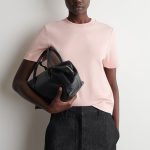 Round-Neck T-Shirt Pink