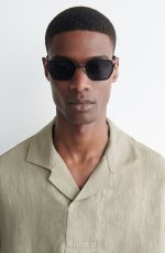 Collared Polo Green - Image 3