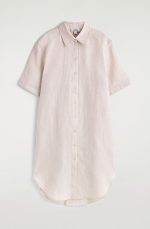 Linen Regular Shirt - Image 4